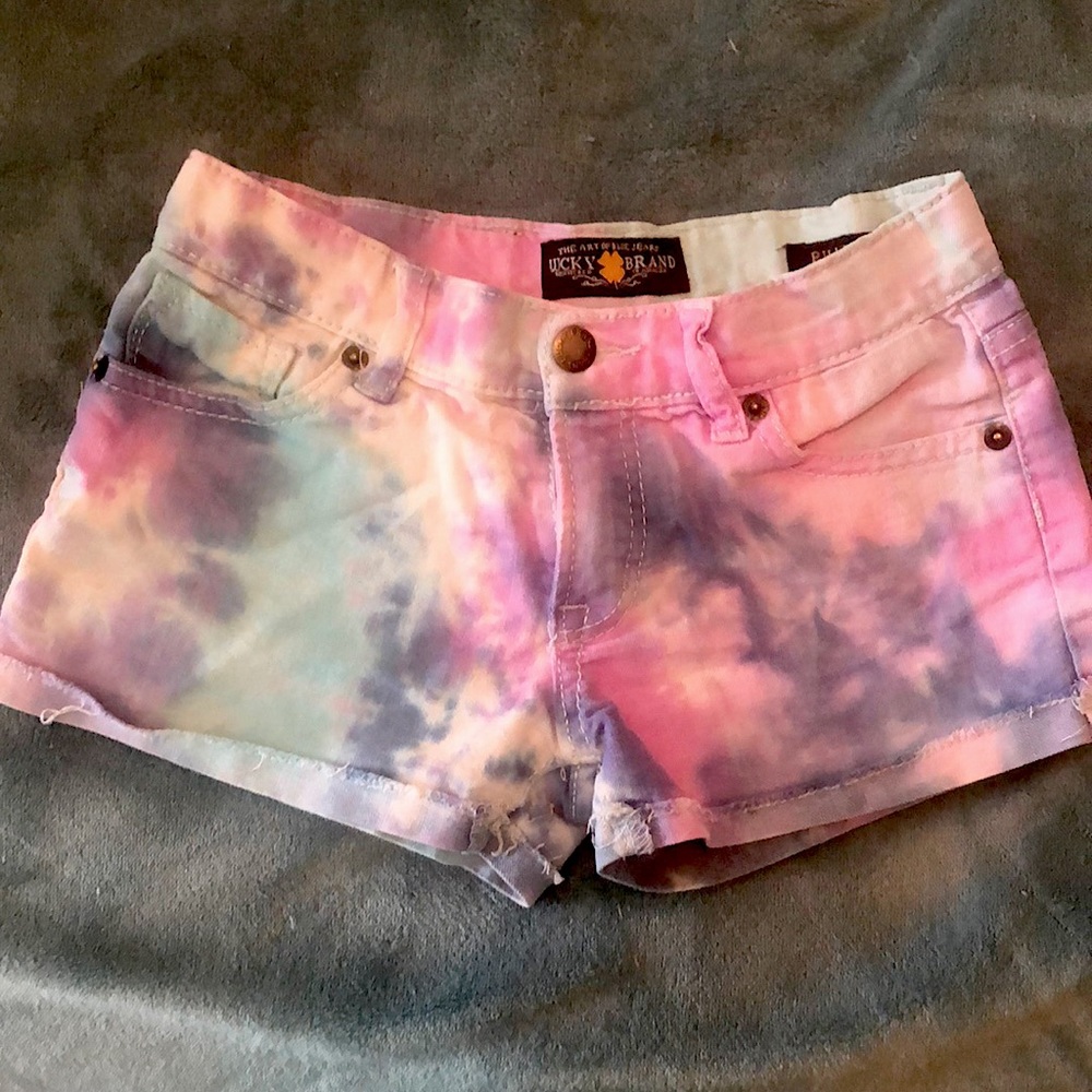 💗Girls Shorts size 6